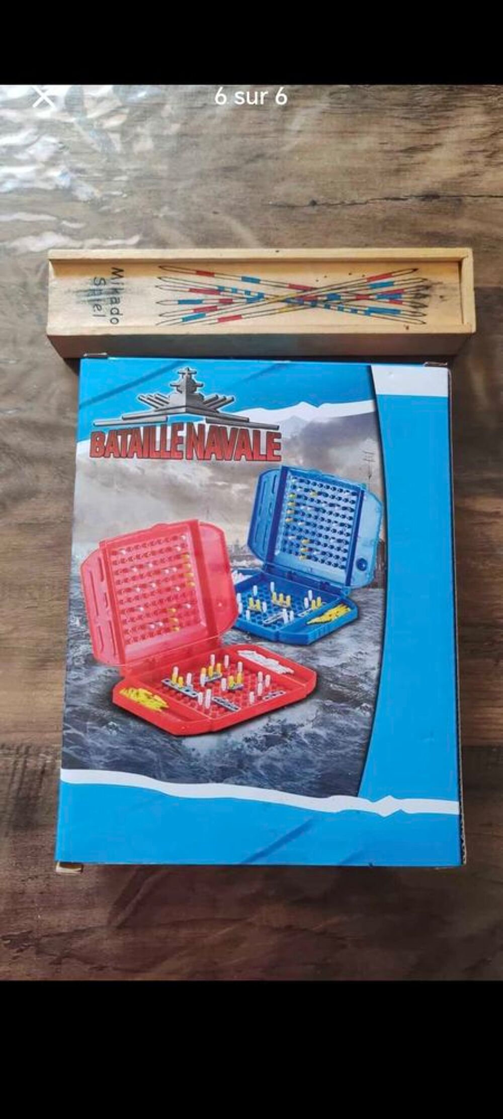 jeux de soci&eacute;t&eacute; Jeux / jouets