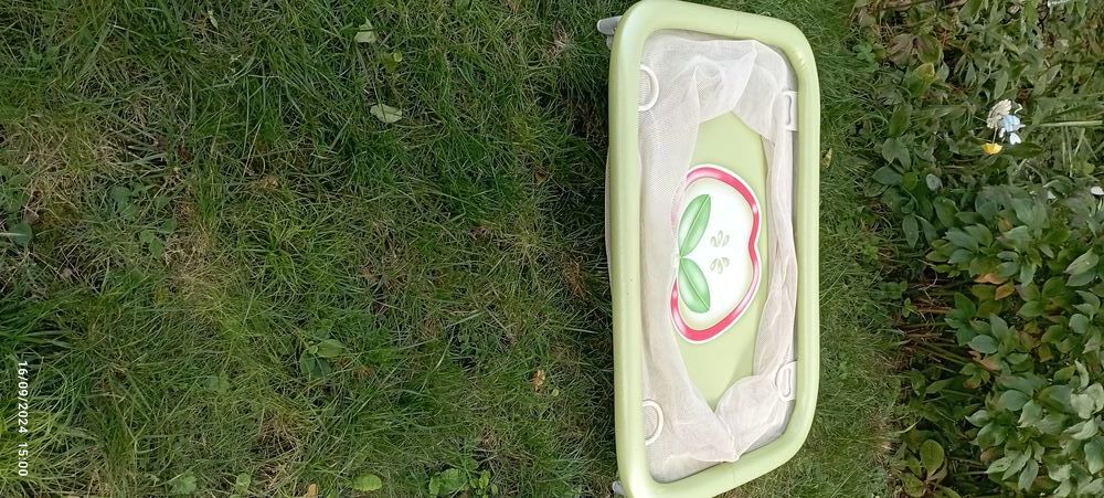 Parc 1er &acirc;ge pliable Puériculture