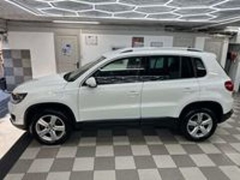 Tiguan 2.0 TDI 140 FAP BlueMotion Technology Sportline 4Motion DSG7 2012 occasion 06600 Antibes