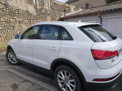 Audi Q3 2.0 TDI Ultra 150 ch Business Line 2016 occasion Pr&eacute;chac-sur-Adour 32160