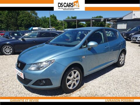 Seat ibiza 1,6 TDI/128000kms/Régulateur/Clim