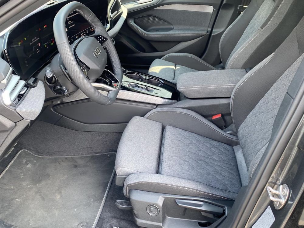 A5 Avant 2.0 TFSI 204 ch S line plus S tronic 2025 occasion 67000 Strasbourg