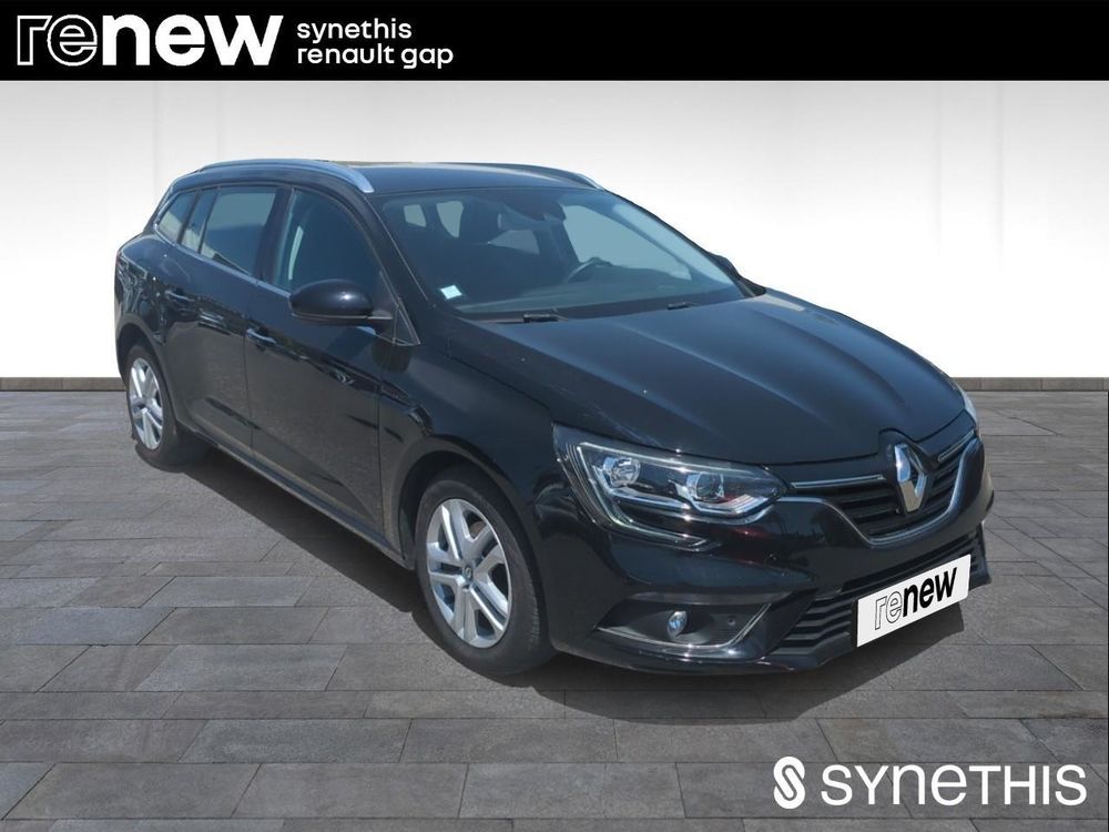 Megane IV M&eacute;gane IV Estate Blue dCi 95 Business 2020 occasion 05000 Gap