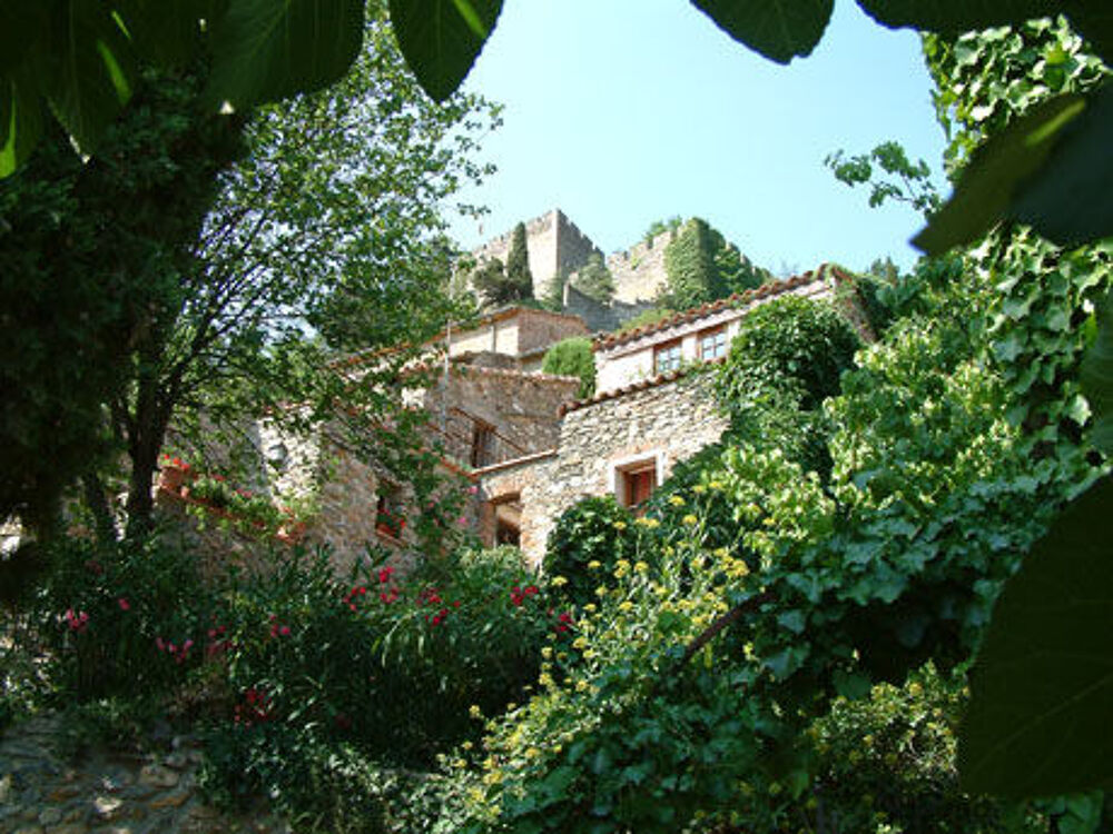 Vente Maison Maison d'Hôtes dans un plus beau village de France Castelnou
