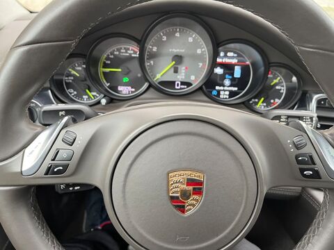 Porsche Panamera S V6 3.0 416 Hybrid Tiptronic S 2013 occasion Senlis 60300