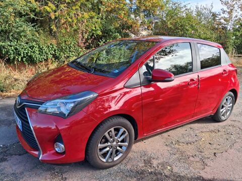 Toyota yaris 100 VVT-i Dynamic
