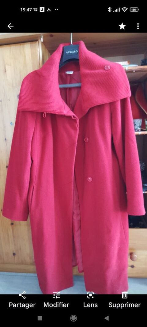 Manteau.Breal 60 Limoges (87)