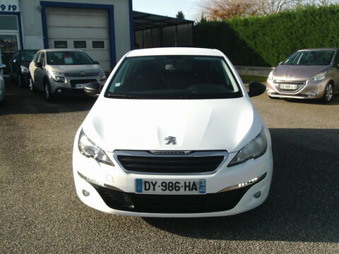Peugeot 308 1.6 BlueHDi 100ch S&S BVM5 Access 2015 occasion Saint-Nauphary 82370