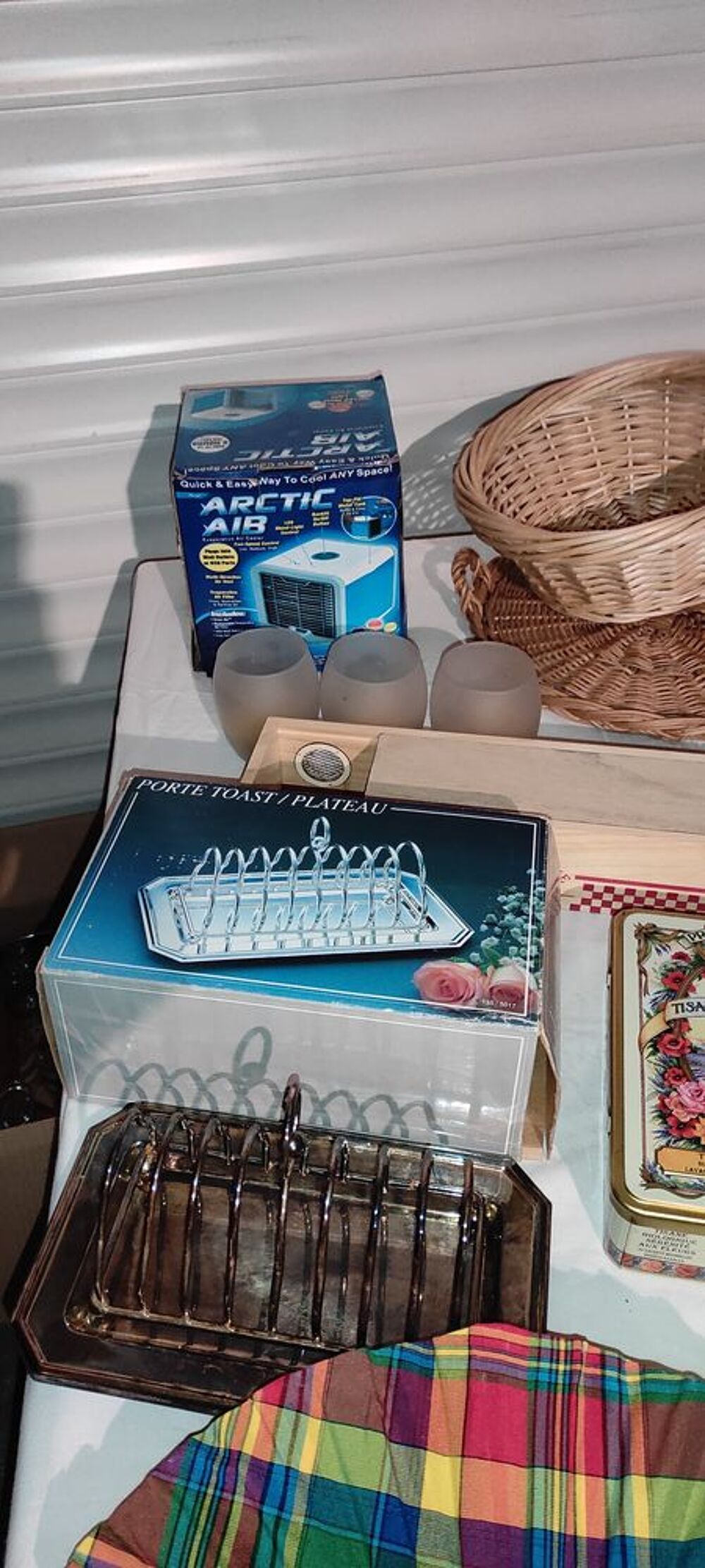 Lot centaines objets pr vide grenier Cuisine