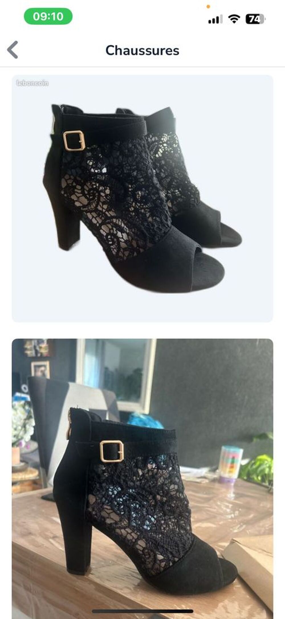 chaussure Chaussures