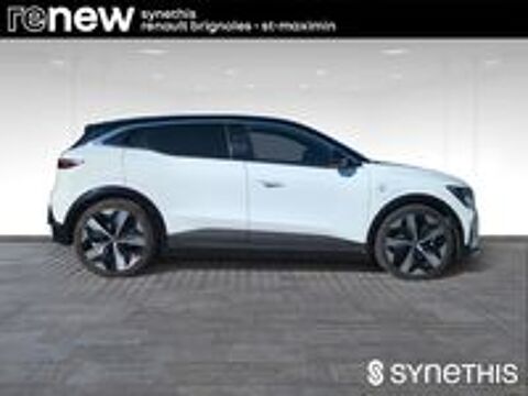 M&eacute;gane Megane E-Tech EV60 220 ch super charge Techno 2023 occasion 83170 Brignoles
