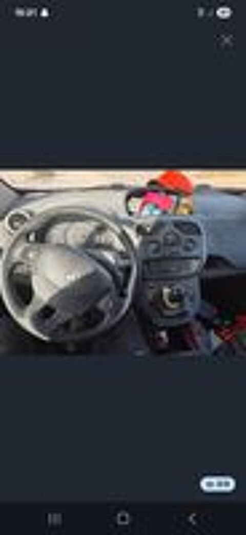 Kangoo Grand 1.5 dCi 90 Grand Life 2015 occasion 66600 Rivesaltes
