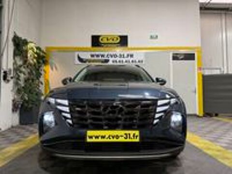 Tucson IV 1.6 CRDI Diesel -Hybride 48V Boite Auto-DCT-7 2022 occasion 31100 Toulouse