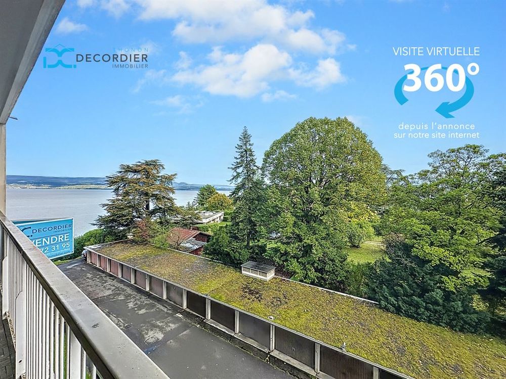 Appartement 1 pièce 31 m² · à Thonon les Bains · 31 m² · 189 000 €