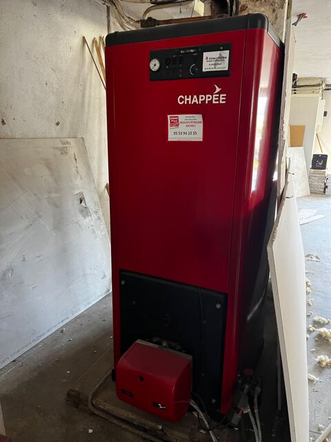 Chaudire fioul 500 Saint-Barthlemy-d'Agenais (47)