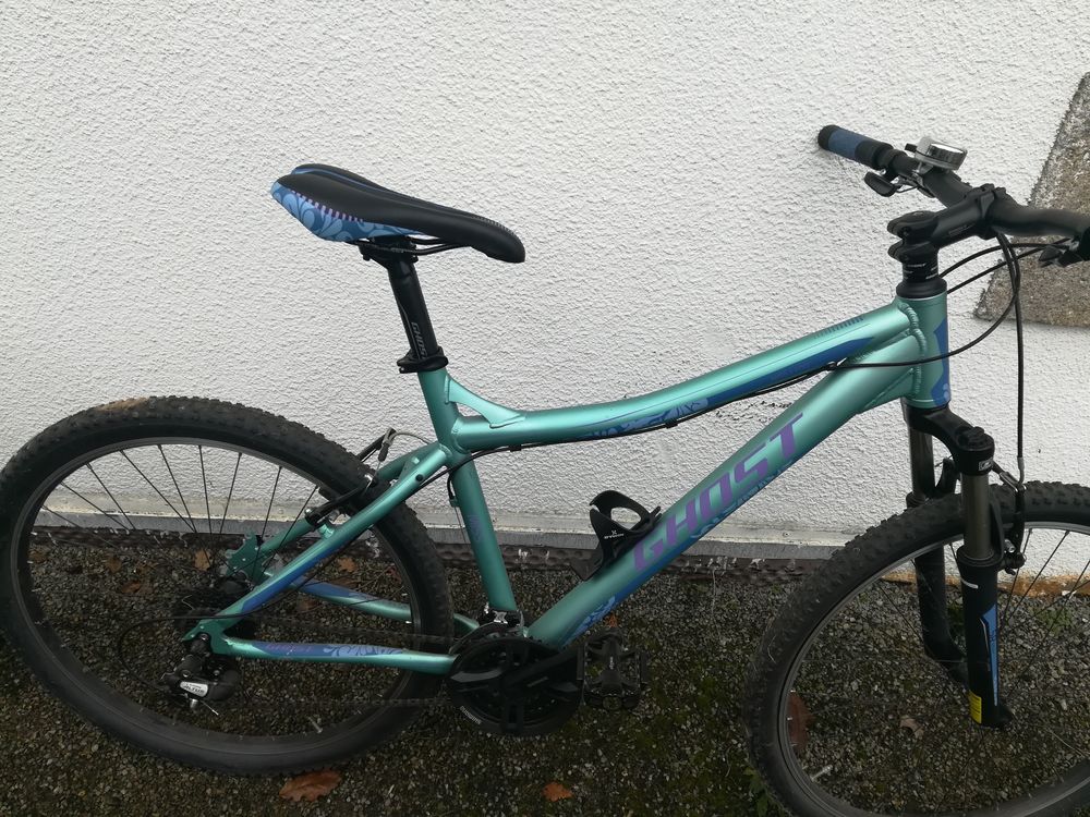 V&eacute;lo vtt femme GHOST Sports
