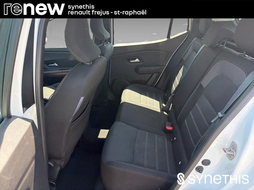 Sandero TCe 90 Stepway Confort 2021 occasion 83600 Fr&eacute;jus