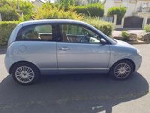 Ypsilon 1.4 16v 95 Oro DFSystem 2008 occasion 95600 Eaubonne