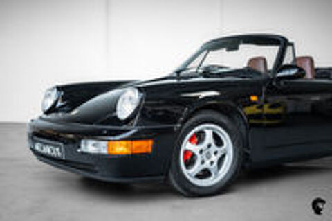 911 (993) 911 Cabriolet Carrera 4 1993 occasion 75014 Paris