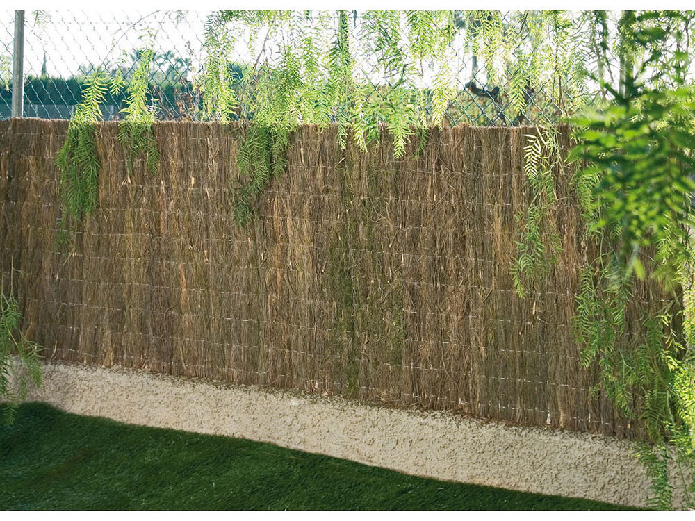 Lot Brande de Bruy&egrave;re de 12 ml par 0m80 de haut Jardin