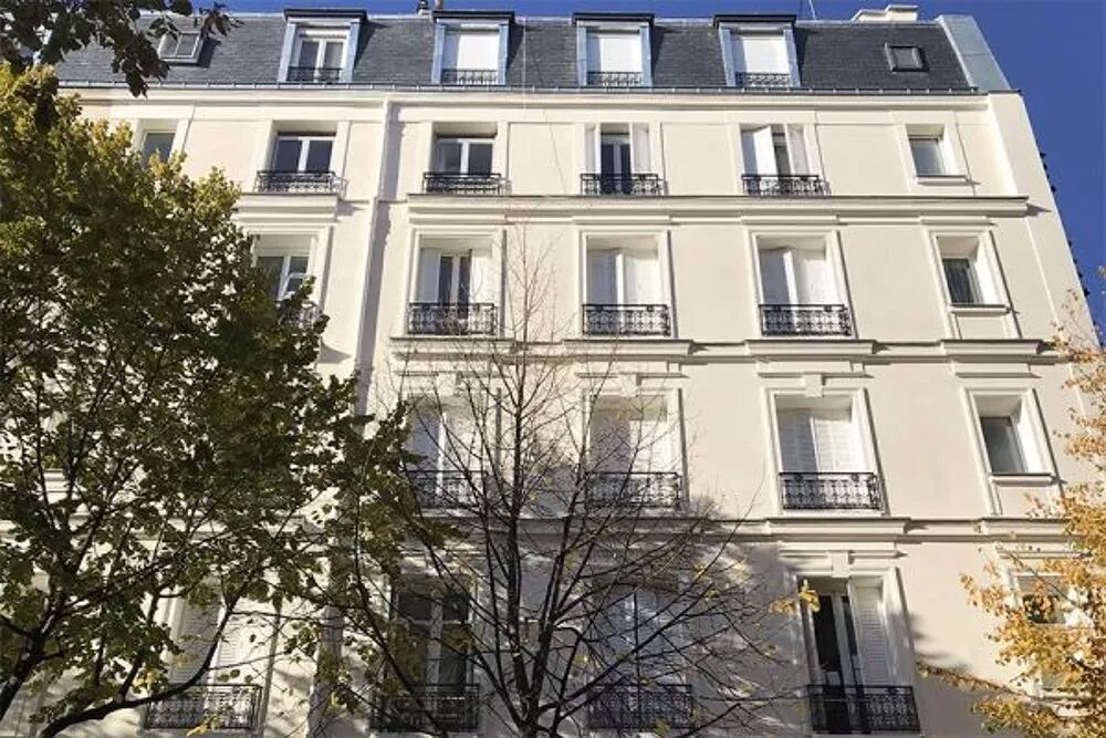 Vente Appartement PARIS 17° 2 Pièces immeuble récent Notaire inclus Paris 17
