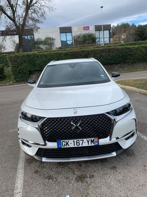 Citroën DS7 Crossback Hybride E-Tense 300 EAT8 4x4 Bastille+ 2022 occasion Saint-Gély-du-Fesc 34980