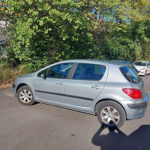 Peugeot 307 1.6i 16V XR Présence