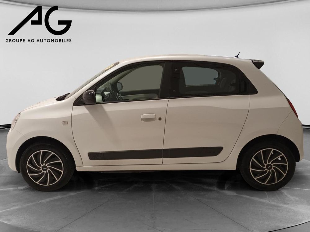 Twingo E-Tech Electrique 80 ch autonomie urbaine Evolution 2023 occasion 08000 Charleville-M&eacute;zi&egrave;res