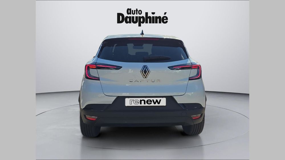 Captur Eco-G 120 ch Techno 2026 occasion 38140 Rives