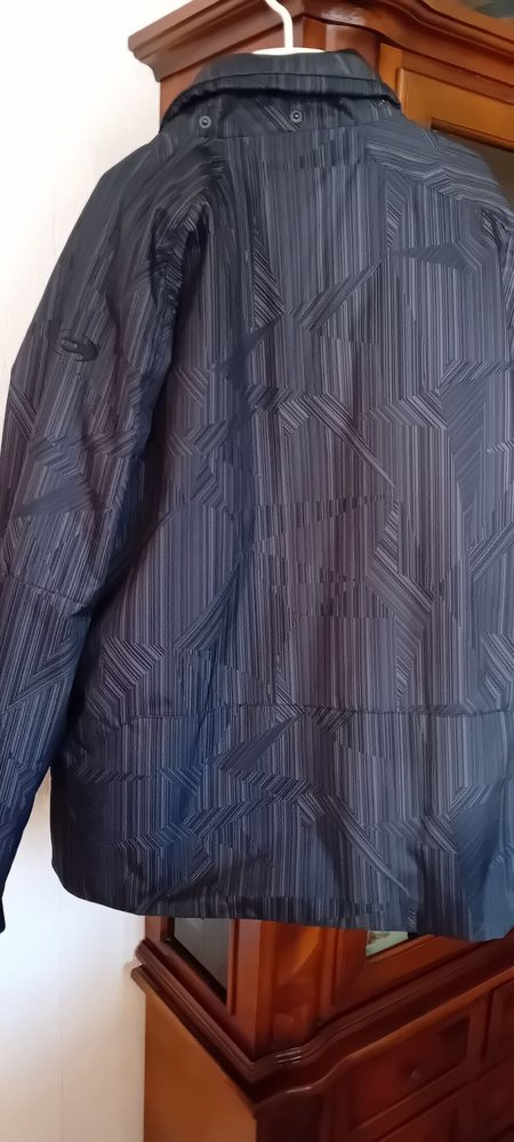 Anorak skis Vêtements