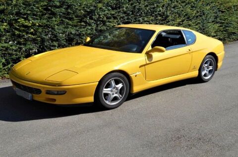 Ferrari 456 GT 1995 occasion Lyon 69006