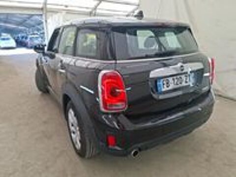 Countryman 136 ch BVA7 Cooper Chili 2018 occasion 75015 Paris