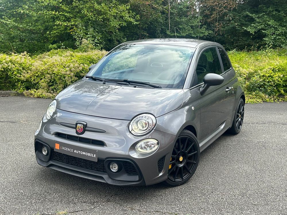 595 Competizione 2020 occasion Binche
