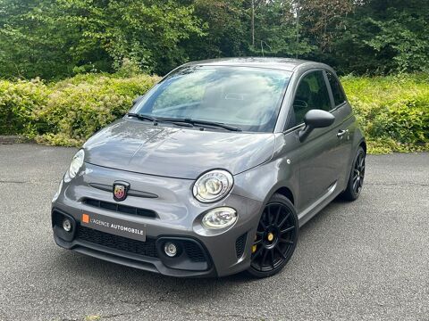 Annonce voiture Abarth 595 16490 €