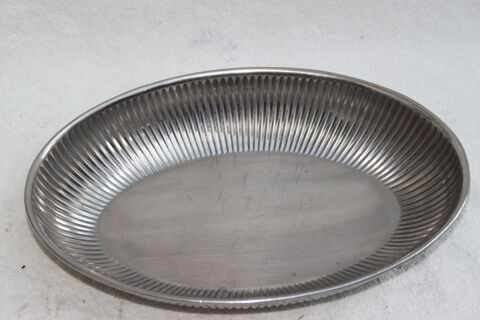 Corbeille  pain inox  1 Montigny-Lencoup (77)