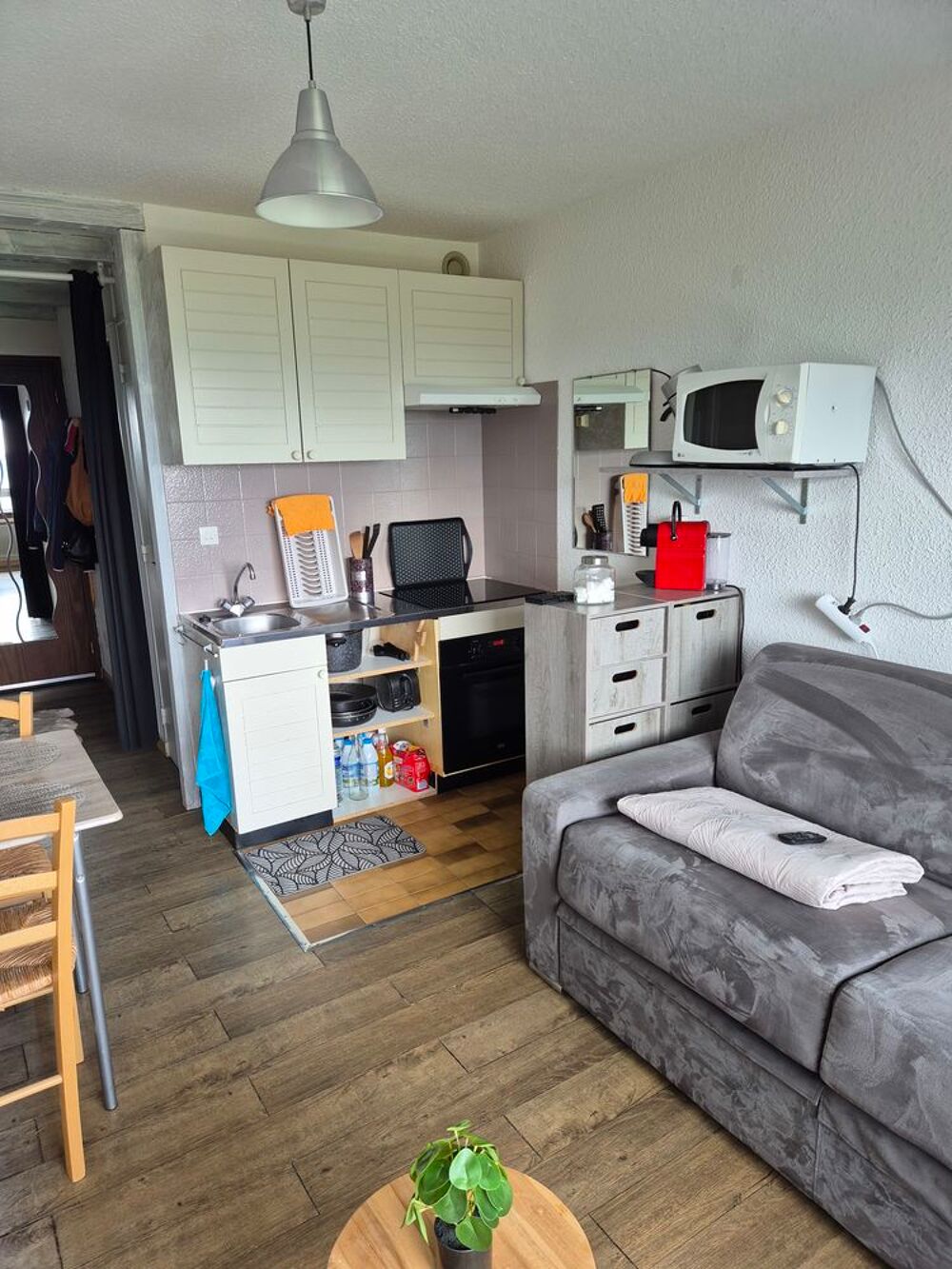   ..Appartement 21 M2......... Provence-Alpes-Cte d'Azur, Saint-Michel-de-Chaillol (05260)