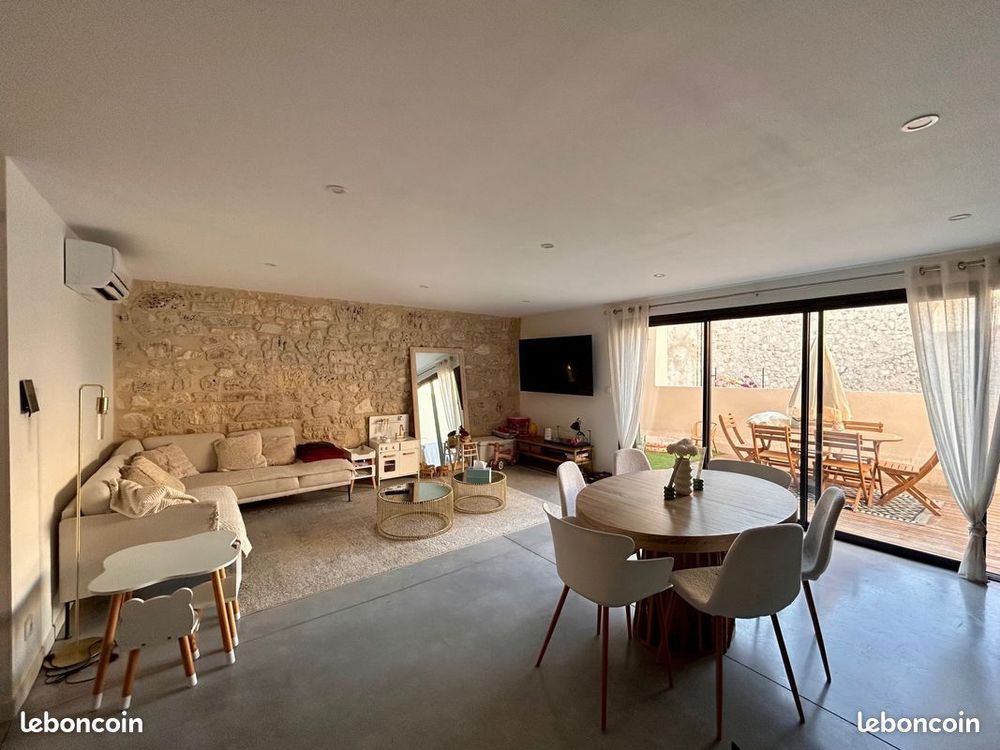 Vente Maison Maison de village rénovée avec garage Sigean