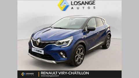 Annonce voiture Renault Captur 14990 €