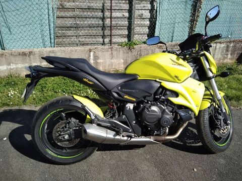 Moto HONDA 2010 occasion Pontacq 64530