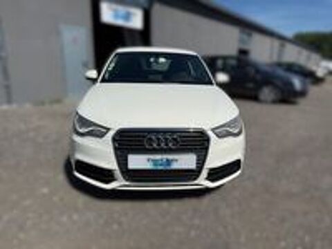 A1 1.6 TDI 90 Ambition Luxe 2013 occasion 27620 Gasny