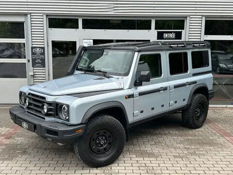 Annonce voiture Ineos Grenadier 67990 €