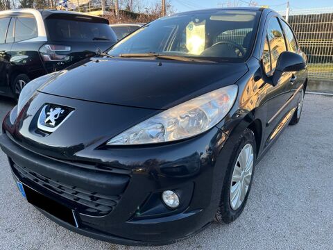 Peugeot 207 1.4 HDi 70ch BLUE LION Active 2010 occasion Avignon 84000