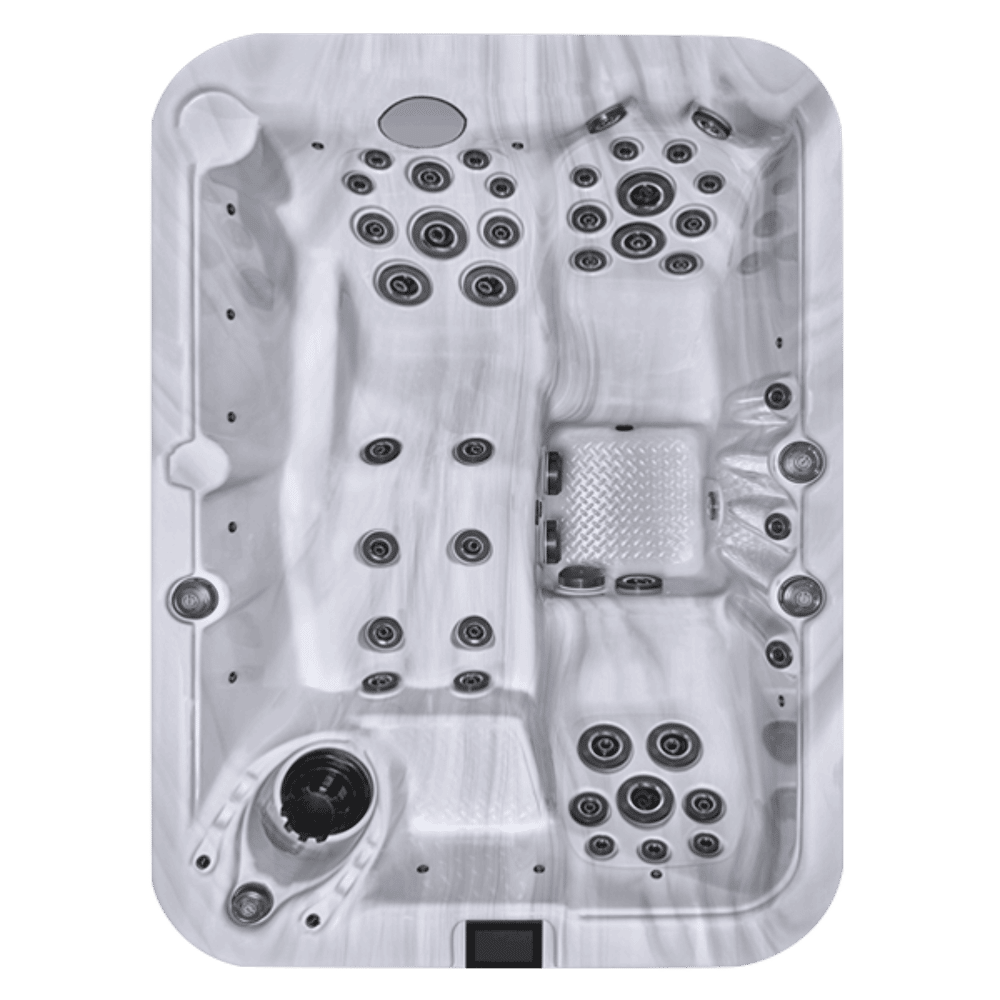 JACUZZI SPA TRIO XS Clearwater Sports