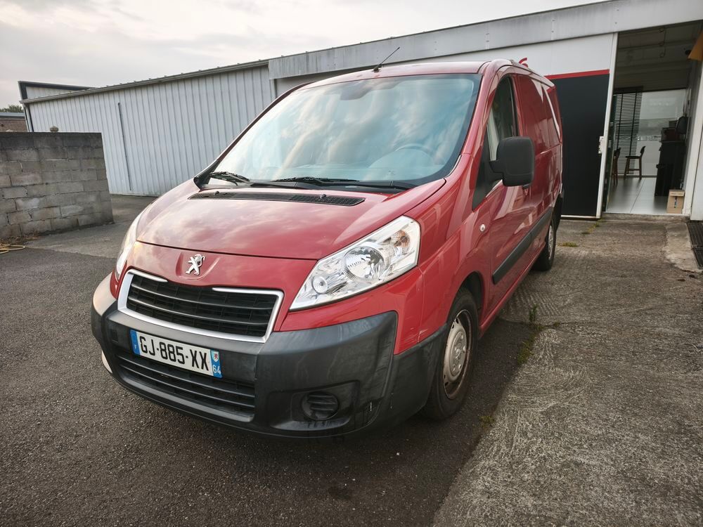 Expert tepee UTILITAIRE 2013 occasion 64000 Pau