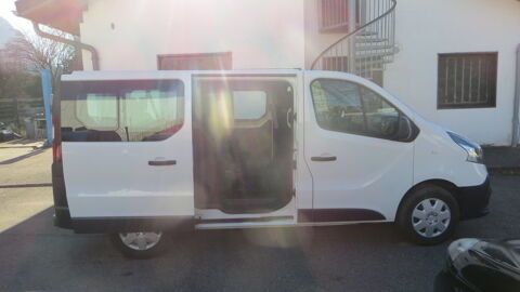 Annonce voiture Renault Trafic 24000 