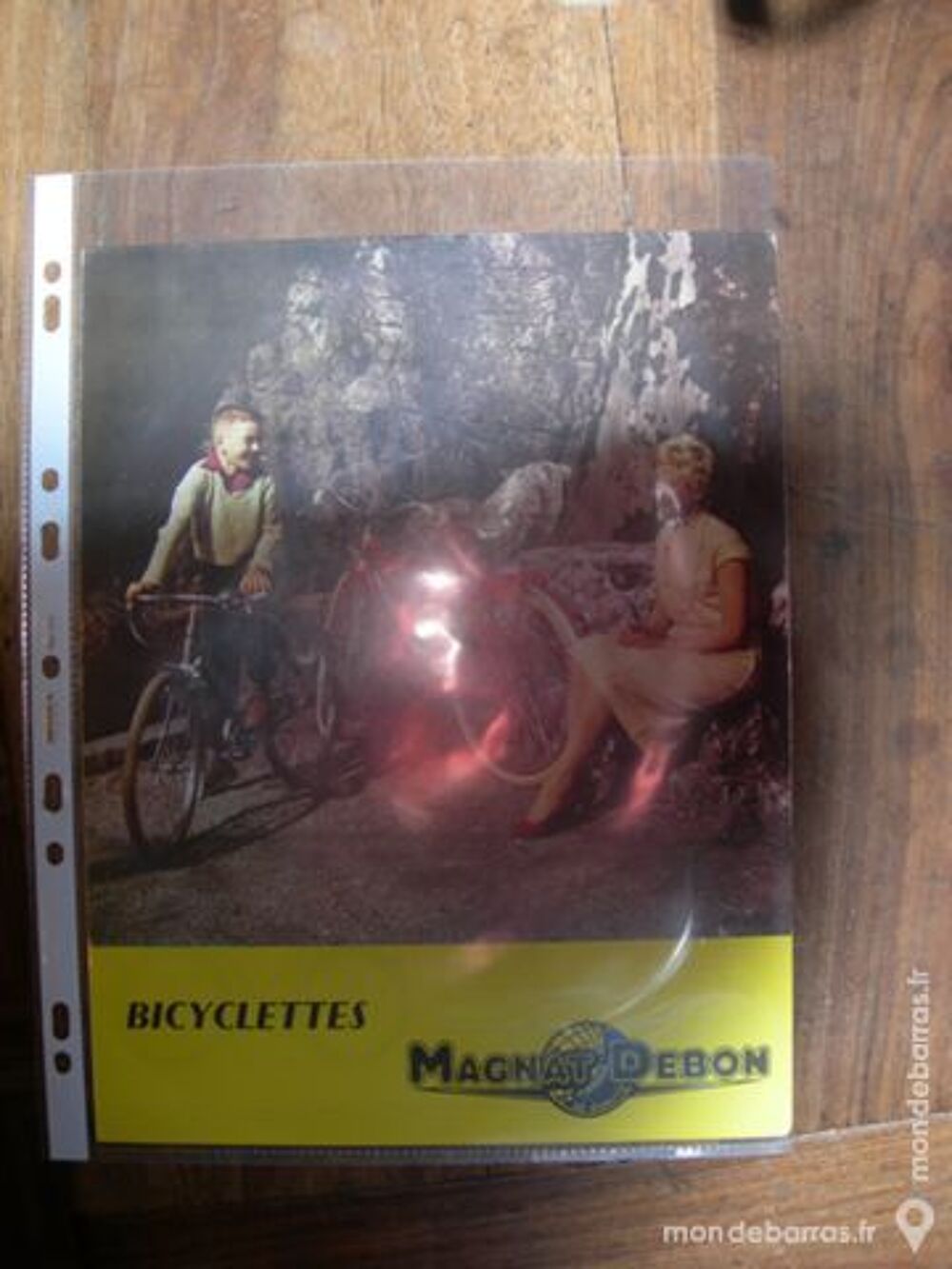 Magnat debon pub cycles 