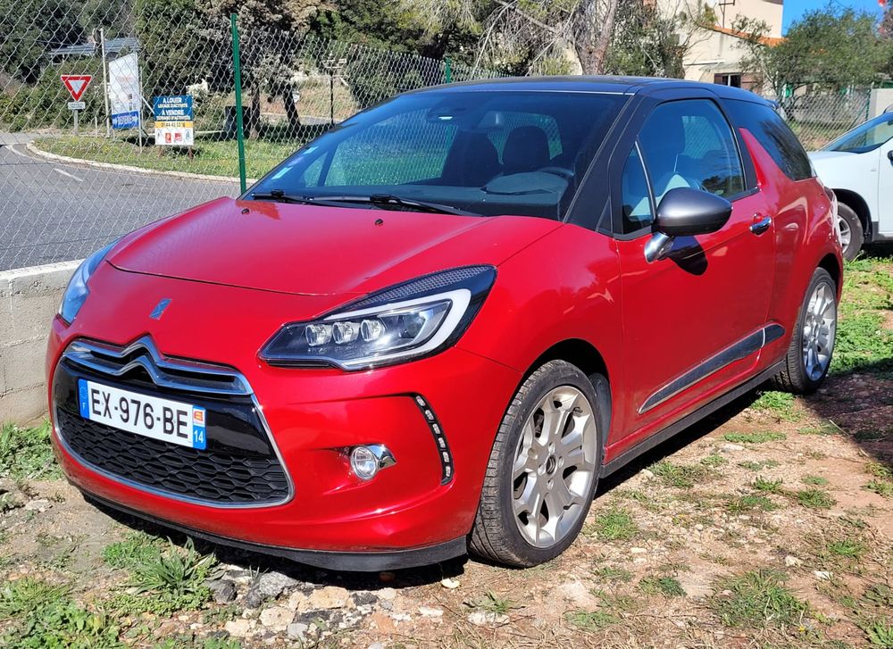 DS3 THP 155 So Irrésistible 2014 occasion 34000 Montpellier
