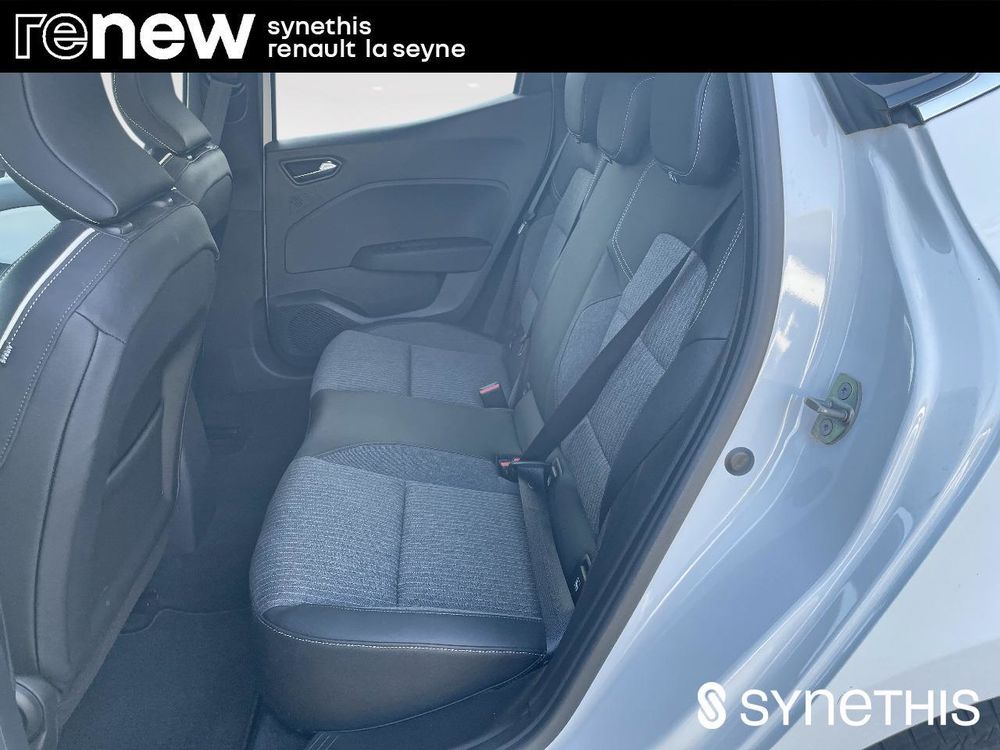 Clio V Clio E-Tech full hybrid 145 Techno 2023 occasion 83500 La Seyne-sur-Mer