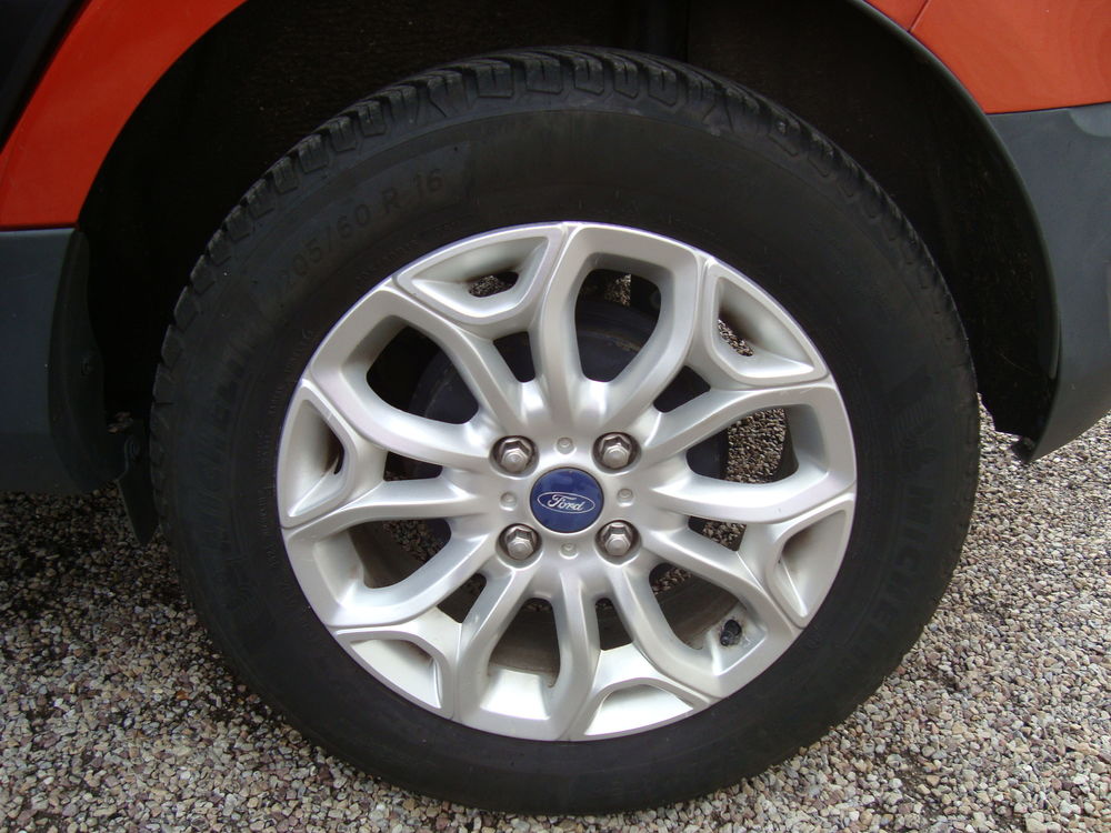 Ecosport EcoSport 1.0 EcoBoost 125 Titanium 2014 occasion 27930 Guichainville