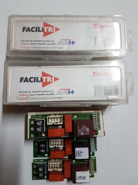 KIT FACILITRI MONOPHAS� CHAUFFE EAU : 10 Mo�lan-sur-Mer (29)